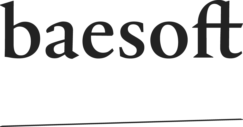baesoft logo